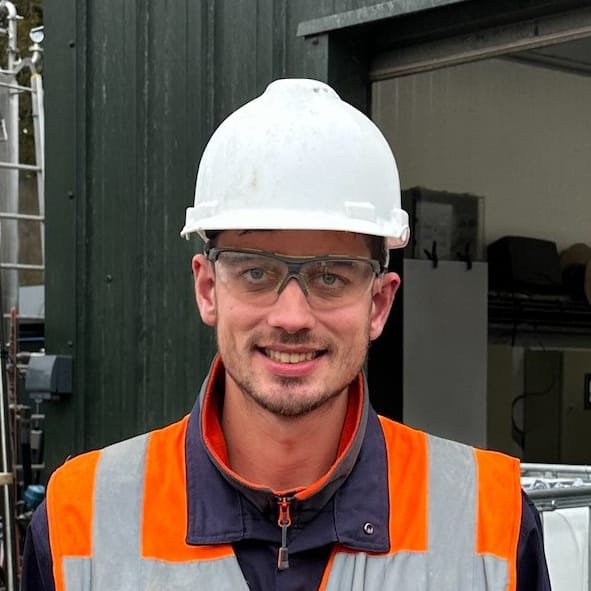 Duncan Glen Production Technician at MiAlgae